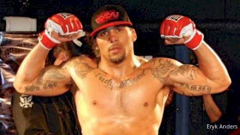 Eryk Anders From Crimson Tide to MMA