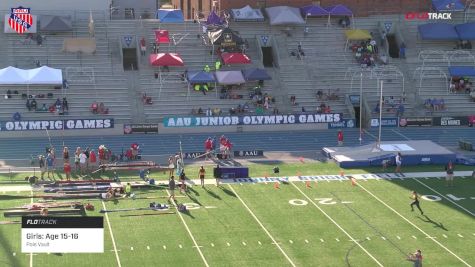 Pole Vault - Day 5, Full Event Replay