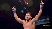 Patricio Freire Focused on Benson Henderson, Planning Brother's Revenge