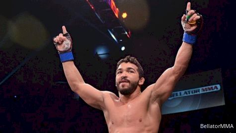 Patricio Freire Focused on Benson Henderson, Planning Brother's Revenge