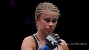 Paige VanZant Wouldn't Leave Her Hotel Room After Rose Namajunas Loss