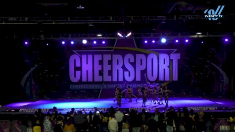 KLM - KLM Glossy [2025 L2.1 Performance Rec - 12Y (NON) Day 2] 2025 CHEERSPORT National All Star Cheerleading Championship