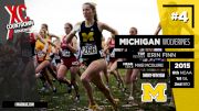 Saucony Flo50 XC Countdown: #4 Michigan Women