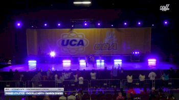 Premier Athletics - Knoxville North - Rainbow Sharks [2025 Mini - Intermediate - Contemporary/Lyrical Day 1] 2025 UCA & UDA Smoky Mountain Championship