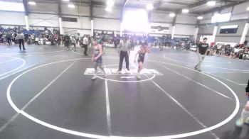 106 lbs Rr Rnd 2 - Gunnar Haelbig, Redskins WC vs Adam Vasquez, Threshold