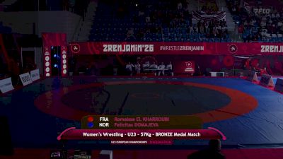 Replay: Mat A - 2026 U23 European Championships | Mar 13 @ 5 PM