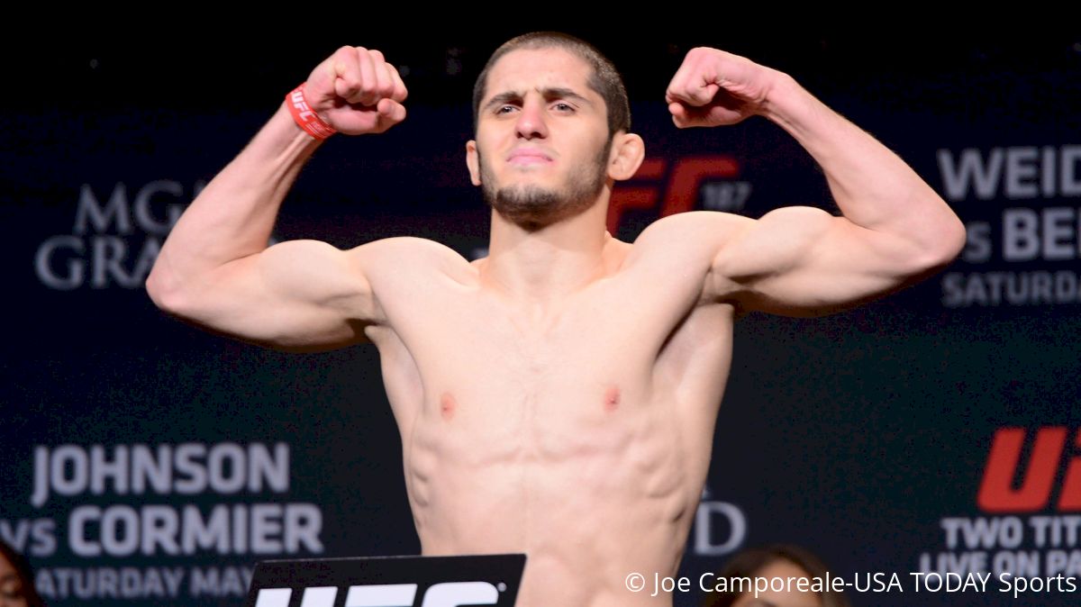 Islam Makhachev: 'Judge Me and You Will Answer For It'