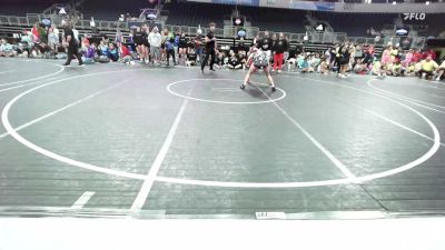 106 lbs Rr Rnd 2 - Petra Hart, Team Intensity vs Mara Vanderpool, Nwa1