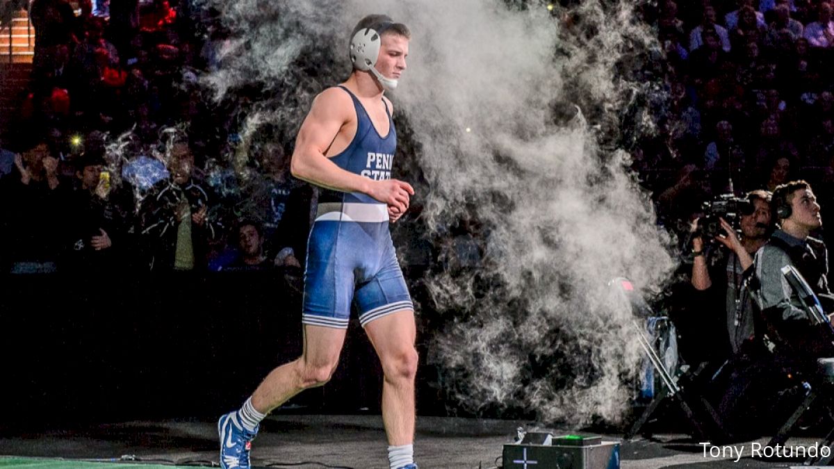 Penn State Releases 2016-2017 Wrestling Schedule
