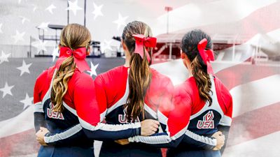 Going For Gold: USA All Girl | Season 1 (Trailer)