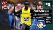 Saucony Flo50 XC Countdown: #3 Oregon Men