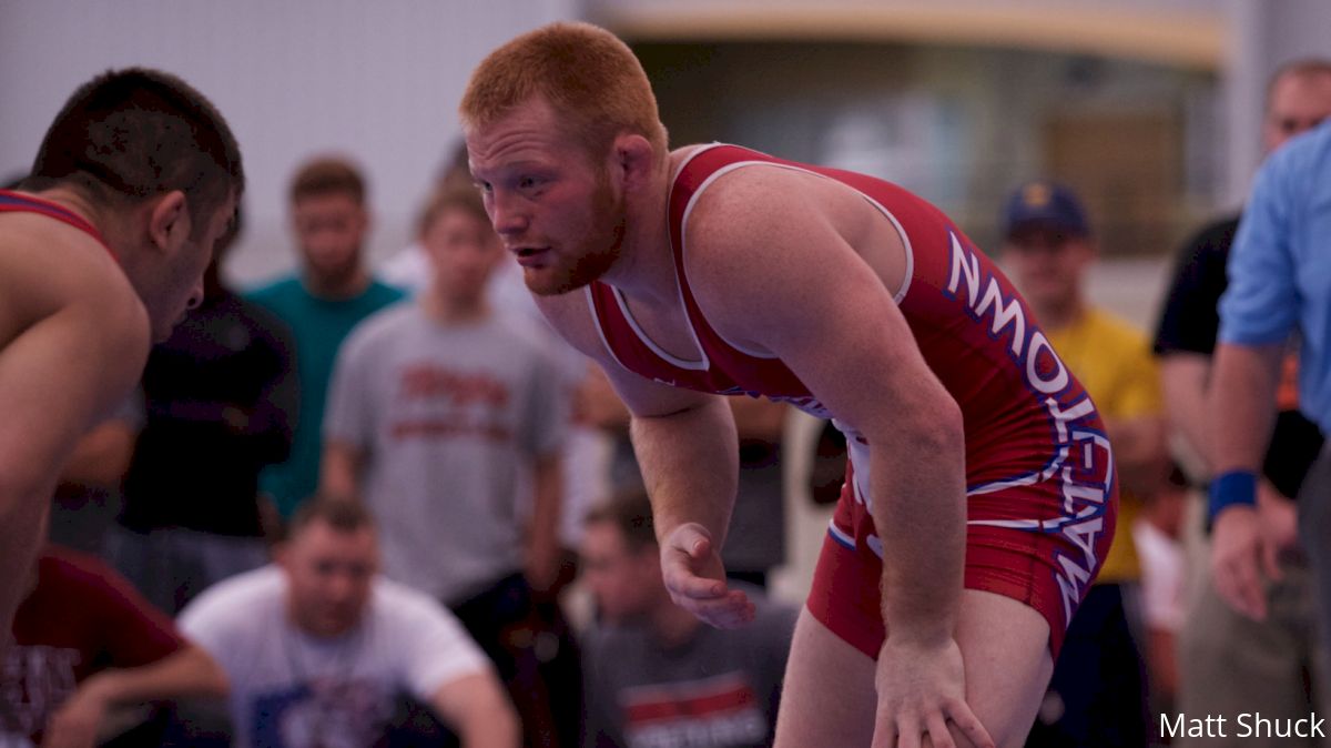 Chance Marsteller Arrested, Facing Multiple Charges