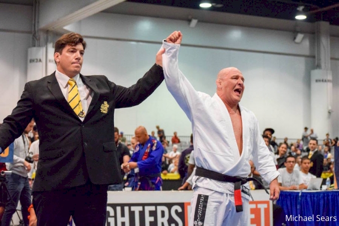 Here is the list of BJJ masters who will advance to the Coral Belt in 2024