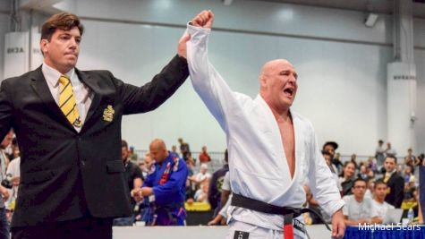 Gallery: Carlson Gracie Jr. Back In Competition After 18-Year Hiatus
