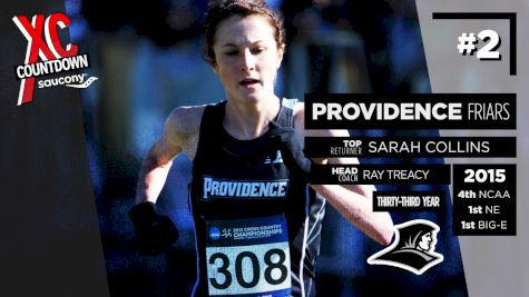 Saucony Flo50 XC Countdown: #2 Providence Women