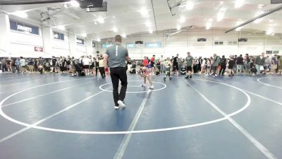 96 lbs Consolation - Marlo Tatum, OH vs Colton Smith, WV