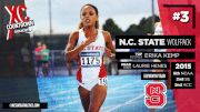 Saucony Flo50 XC Countdown: #3 North Carolina St. Women