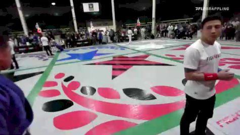 Mario Alvarez vs Kevin Baldani F2W TOC 25 - Event