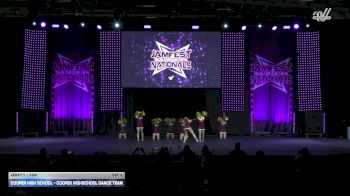 Cooper High School - Cooper Highschool Dance Team [2026 Varsity - Pom Day 3] 2026 JAMfest Dance Super Nationals