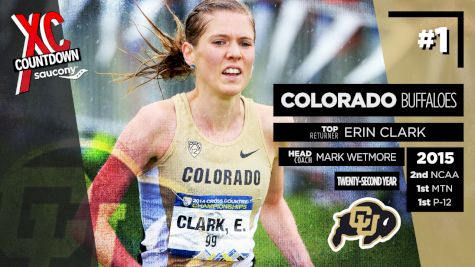 Saucony Flo50 XC Countdown: #1 Colorado Women