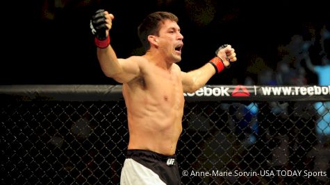 Demian Maia: Grappling The Giant