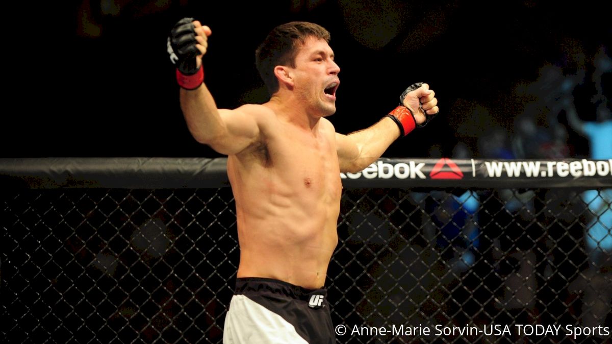 Demian Maia Focused on Title, Willing to Step in at UFC 205
