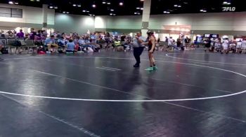 113 lbs Round 2 (16 Team) - Samuel Wolford, PECO Boys vs William Rader, Terre Haute Black