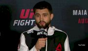 Carlos Condit: 'I Don't Know If I Belong Here Anymore'