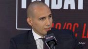 Rory MacDonald Says He's Ready To 'Take Over' With Bellator
