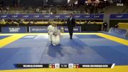 Fredson Jose Rebouças Alves vs William Allen Dorman 2026 Pan Jiu Jitsu IBJJF Championship