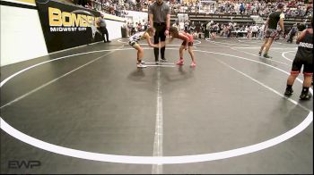 62 lbs Rr Rnd 4 - Rose Reyna, Carl Albert vs Noah Torres, Standfast OKC