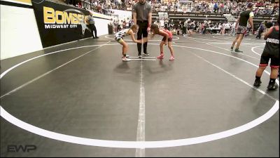 62 lbs Rr Rnd 4 - Rose Reyna, Carl Albert vs Noah Torres, Standfast OKC