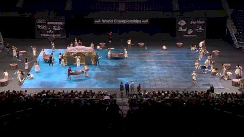Alta Marea "Tuscaloosa AL" at 2025 WGI Guard World Championships