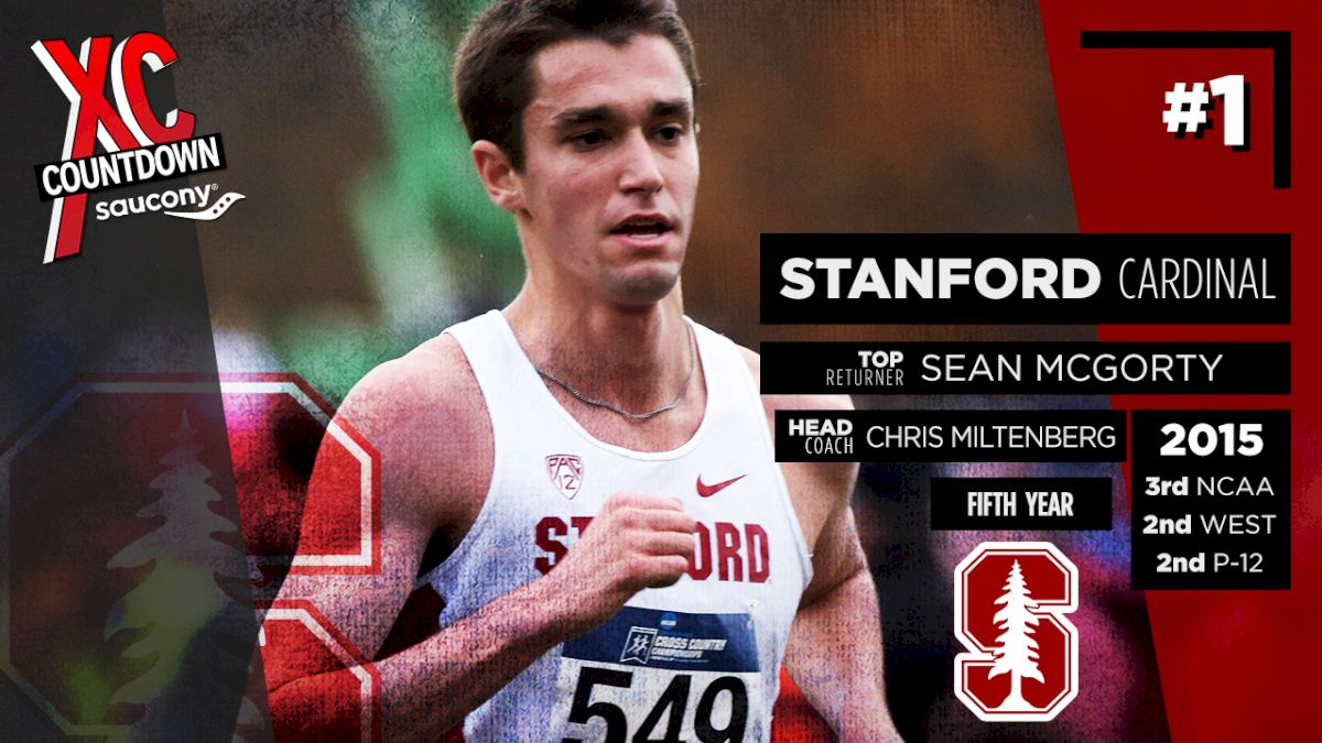 Saucony Flo50 XC Countdown: #1 Stanford Men