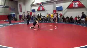 127 lbs Round Of 32 - Aidan Maples, San Luis Obispo vs Zeth Romney, Chaminade