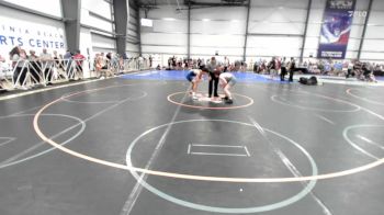 132 lbs Rr Rnd 2 - Devin Williams, NC Pride Wrestling Club vs Apollo Bellini, Alien Spaceship