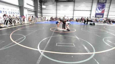 132 lbs Rr Rnd 2 - Devin Williams, NC Pride Wrestling Club vs Apollo Bellini, Alien Spaceship