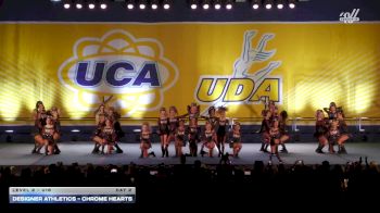 Designer Athletics - Chrome Hearts [2025 L2 - U16 Day 2] 2025 UCA Sevierville Showdown