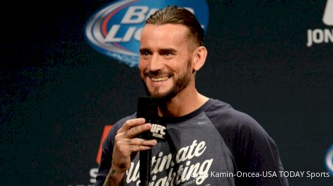 CM Punk: 'Mickey Gall Mixed Up in His Own Head'