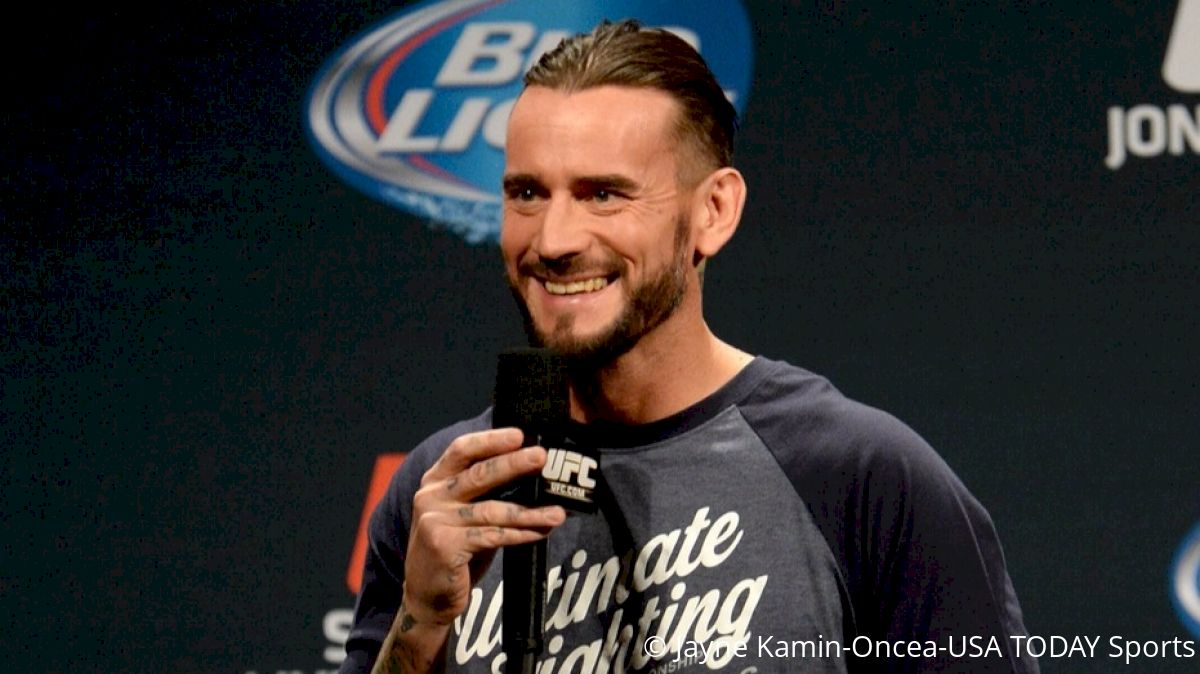 CM Punk: 'Mickey Gall Mixed Up in His Own Head'