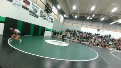 145 lbs Champ. Round 1 - Kambree Stierle, Thunder Ridge vs Lucia Varela, Lyman