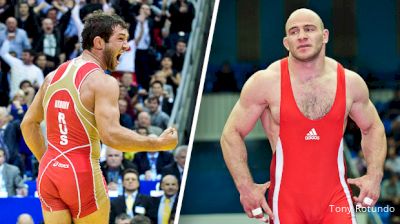 Wrestling Legends Besik Kudukhov & Artur Taymazov Stripped Of Olympic Medals