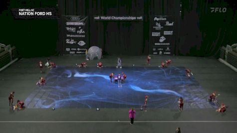 Nation Ford HS "Fort Mill SC" at 2026 WGI Guard World Championships