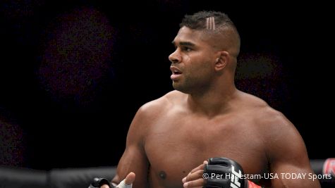 Video: Alistair Overeem Eager To Cut Negativity, Bring The Heat At UFC 209