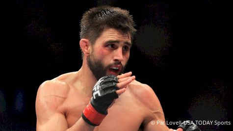 Carlos Condit Stands Tall at the Crossroads of Conflict