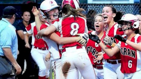 Stony Brook's Danni Kemp Battles Brain Cancer