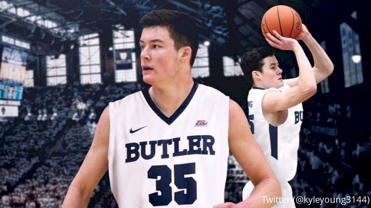 Kyle Young Commits To Butler