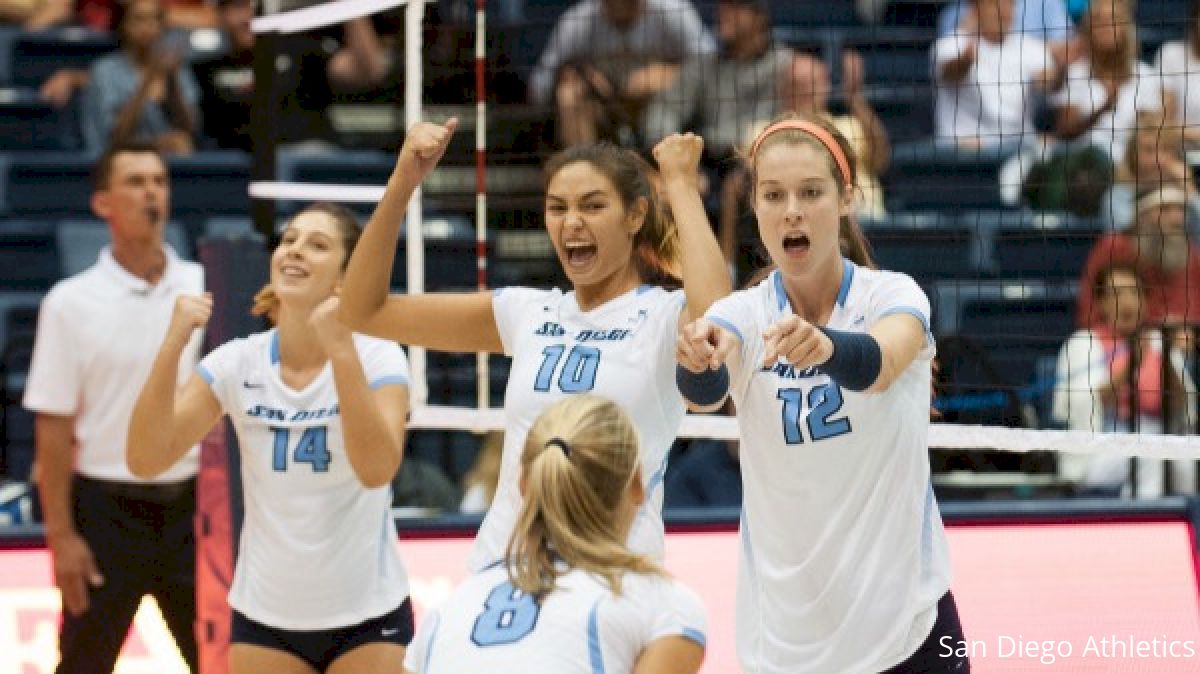 Upset of the Week: San Diego Defeats Stanford