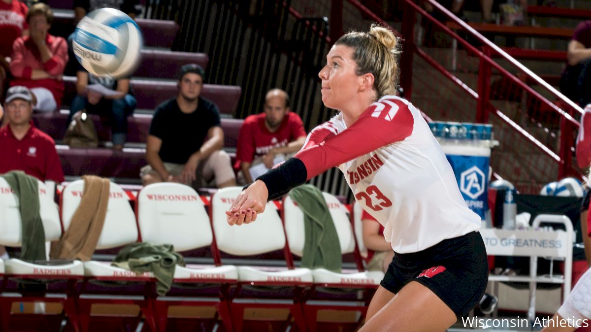 Player of the Week: Wisconsin's Molly Haggerty