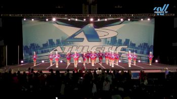 Pro Cheer - Mockingjays [2025 L2 Junior - D2 - Medium Day 1] 2025 Athletic Championships Atlanta Nationals